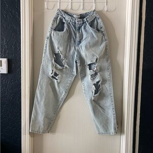 Vanilla Star Light Blue Denim